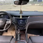 Cadillac XTS 2017 из Китая