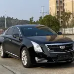 Cadillac XTS 2017 из Китая