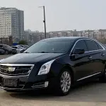 Cadillac XTS 2017 из Китая