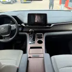 Toyota Sienna 2022 из Китая