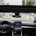 Toyota Avalon 2023 из Китая