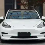 Tesla Model 3 2021 из Китая