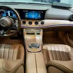 Mercedes-Benz E-Class 2022 258 л.с. — лот 57829312 из Китая