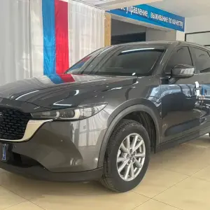 Mazda CX-5 2022 из Китая