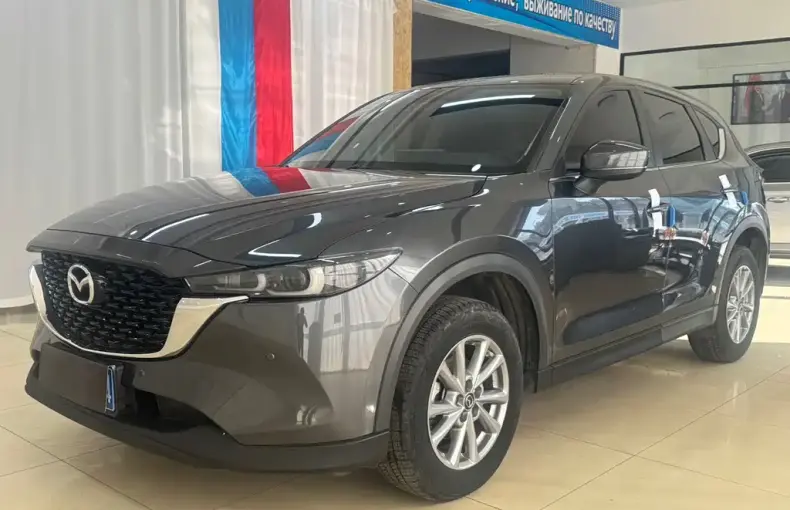 Mazda CX-5 2022 из Китая