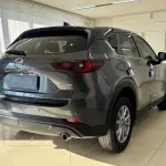 Mazda CX-5 2022 из Китая