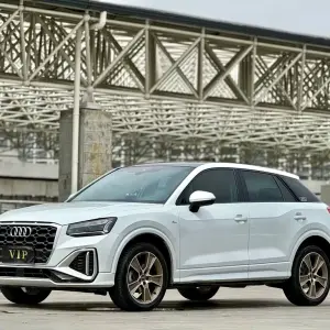 Audi Q2L 2021 из Китая