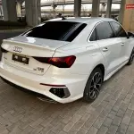Audi A3 2022 из Китая
