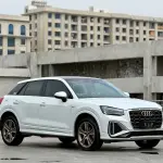 Audi Q2L 2021 из Китая
