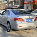 Toyota Camry 2007 из Китая