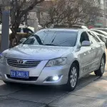 Toyota Camry 2007 из Китая