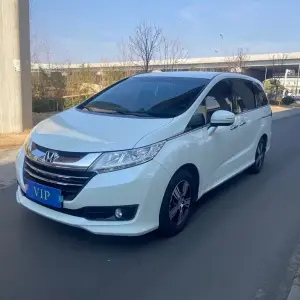 Honda Odyssey 2018 из Китая