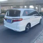 Honda Odyssey 2018 из Китая
