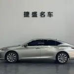 Lexus ES 2022 173 л.с. — лот 57829491 из Китая