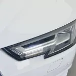 Audi A4L 2018 190 л.с. — лот 57832233 из Китая
