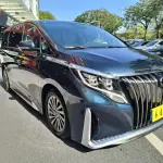 GAC Motor Trumpchi M8 2021 из Китая