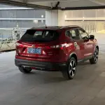 Nissan Qashqai 2016 150 л.с. — лот 57824161 из Китая