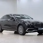 Mercedes-Benz E-Class 2022 из Китая