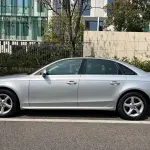 Audi A4L 2013 из Китая