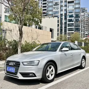 Audi A4L 2013 из Китая