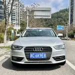 Audi A4L 2013 из Китая