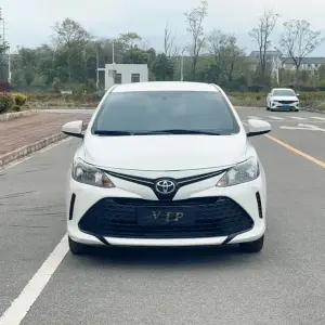 Toyota Vios FS 2019 из Китая
