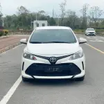 Toyota Vios FS 2019 из Китая