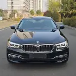 BMW 5 Series 2018 252 л.с. — лот 57829718 из Китая