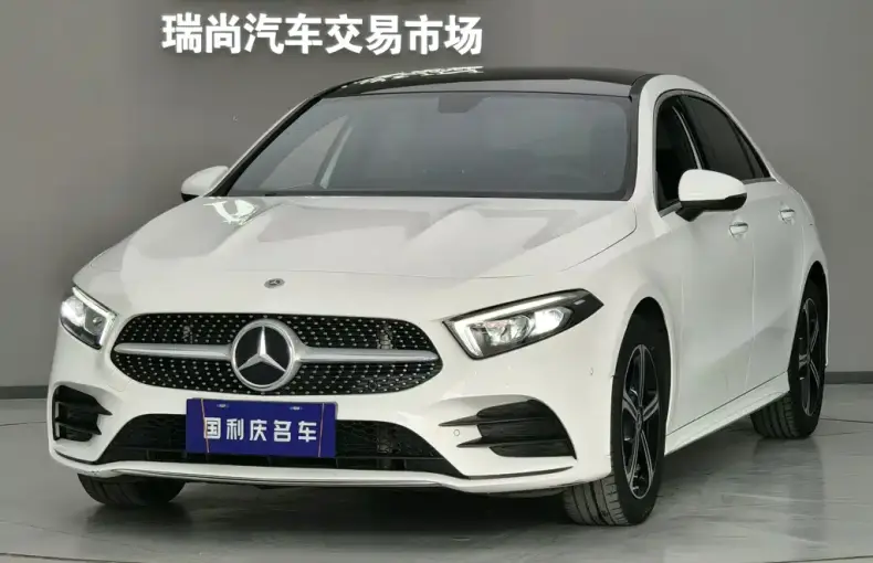 Mercedes-Benz A-Class 2023 из Китая