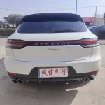 Porsche Macan 2020 из Китая