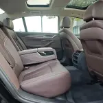 BMW 5 Series 2018 252 л.с. — лот 57829718 из Китая