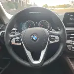 BMW 5 Series 2018 252 л.с. — лот 57829718 из Китая