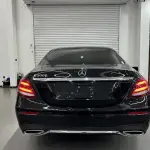 Mercedes-Benz E-Class 2017 из Китая
