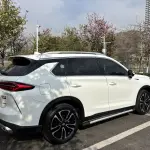 GAC Motor GS4 Plus 2024 из Китая