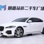 Jaguar XFL 2024 из Китая
