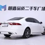 Jaguar XFL 2024 из Китая