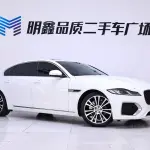 Jaguar XFL 2024 из Китая