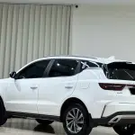 Geely Vision X6 2024 из Китая