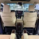 Toyota Alphard 2022 из Китая