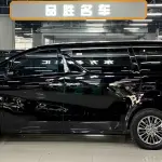 Toyota Alphard 2022 из Китая