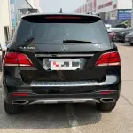 Mercedes-Benz GLE 2017 272 л.с. — лот 57829996 из Китая