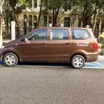 Wuling Hongguang 2016 из Китая