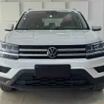 Volkswagen Tharu 2022 из Китая