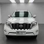 Toyota Prado 2017 из Китая