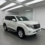 Toyota Prado 2017 из Китая