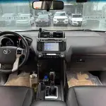 Toyota Prado 2017 из Китая