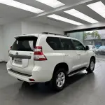 Toyota Prado 2017 из Китая