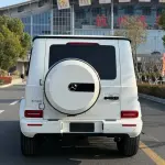 Mercedes-Benz G-Class 2022 421 л.с. — лот 57829997 из Китая