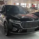Hongqi Hongqi HS5 2019 из Китая