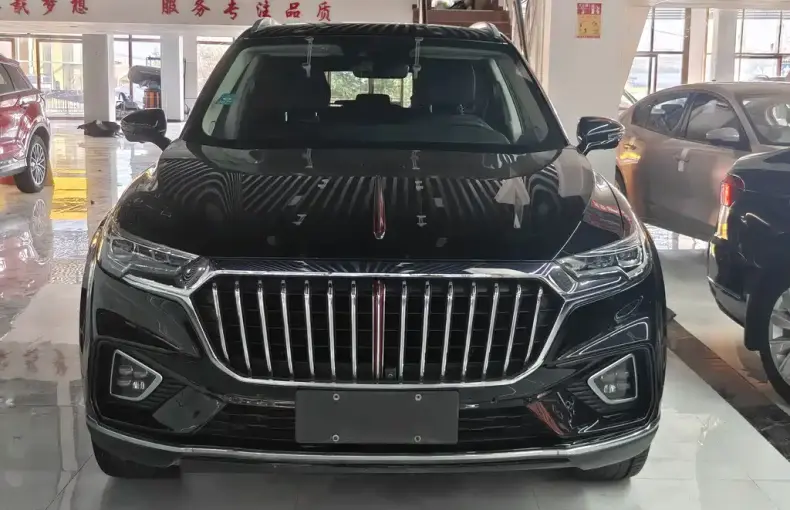 Hongqi Hongqi HS5 2019 из Китая